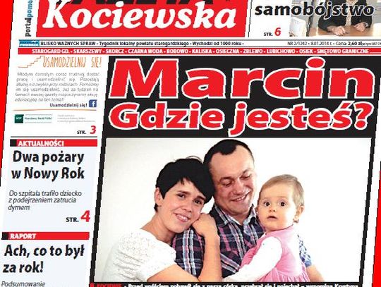 Najnowszy numer Gazety Kociewskiej już w kioskach!