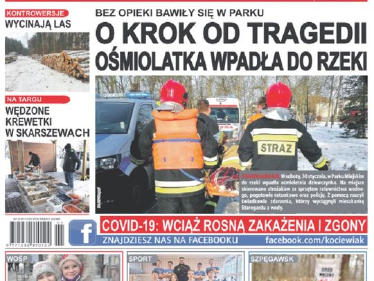 Najnowszy numer Gazety Kociewskiej już w kioskach