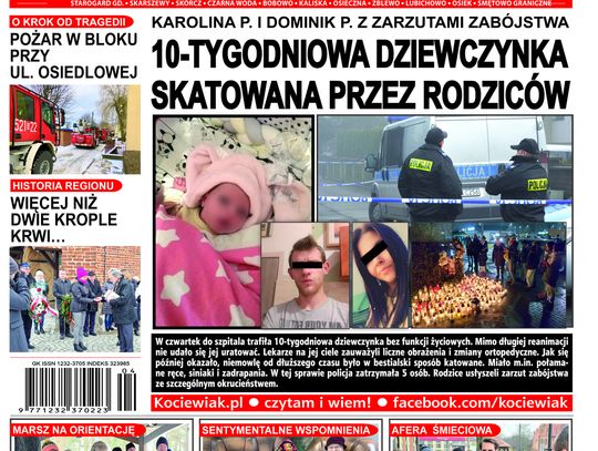 Najnowszy numer Gazety Kociewskiej już w sprzedaży!