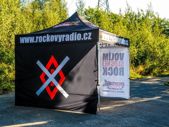 Namioty reklamowe z nadrukiem