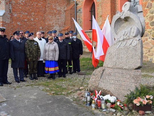 Narodowe Święto Niepodległości w parafii Pączewo