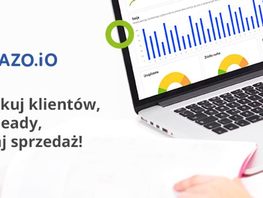 Narzędzie do generowania leadów, czyli BAZO i jego zaskakujące możliwości