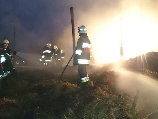 Nastolatek podejrzany o podpalenie spędzi 3 miesiące w schronisku dla nieletnich