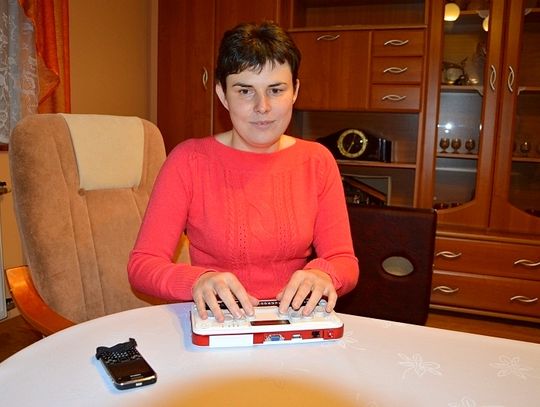 NASZ APEL: Pomóż Ani w walce o wzrok!  „Póki jest nadzieja,  nie można tracić wiary” 