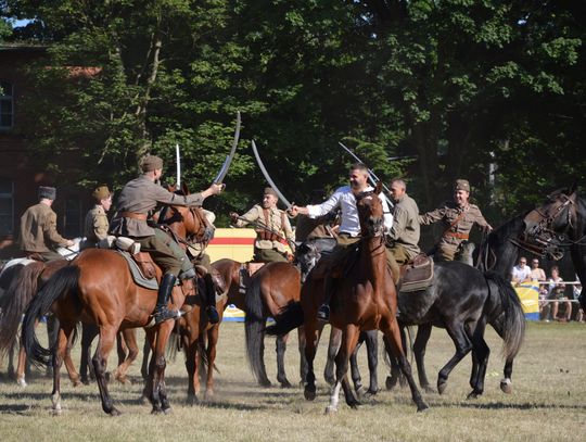 NASZ PATRONAT: Święto Kawalerii 2 Pułku Szwoleżerów Rokitniańskich