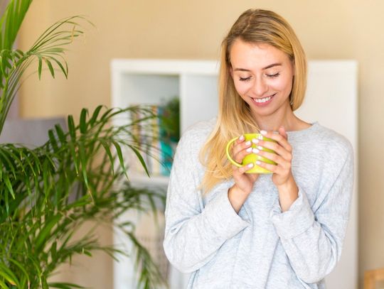 Naturalne wsparcie gardła po intensywnym tygodniu