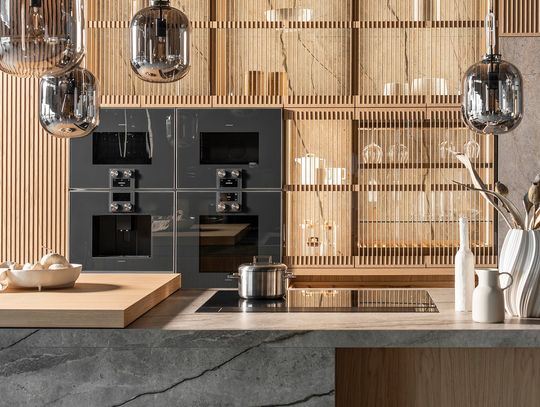 Nie marmur i złoto, lecz wygoda. Czym dziś jest luksus w kuchni?