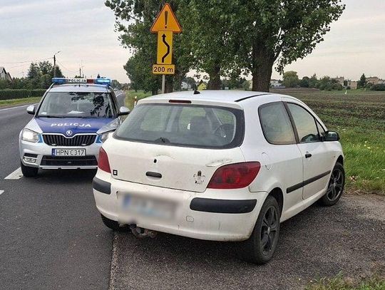 Nie miał prawa prowadzić, a jednak wsiadł za kierownicę. Teraz grozi mu do 2 lat więzienia