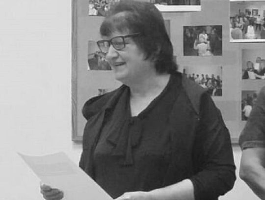 Nie żyje Elżbieta Kosiedowska - wieloletnia przewodnicząca KGW w Jabłowie 