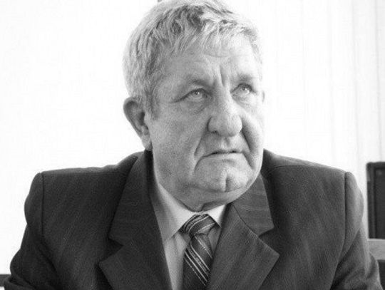 Nie żyje Jan Piotrowski, prezes Stowarzyszenia Sołtysów Powiatu Starogardzkiego