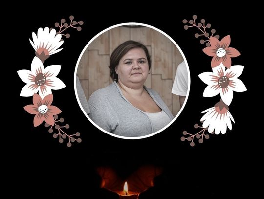 Nie żyje Marta Zbierańska, nauczycielka z II Liceum Ogólnokształcącego w Starogardzie 