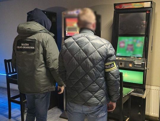 Nielegalny hazard wciąż kwitnie