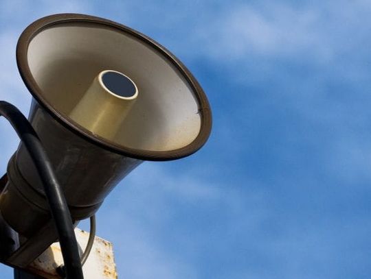 Niepokojące komunikaty w centrum miasta! 