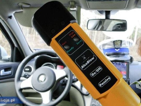 Nietrzeźwi kierowcy pod lupą policjantów