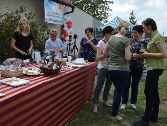 Nietypowy protest. Happening &quot;Namalujmy dzieciom lepszą przyszłość&quot; jako sprzeciw wobec II wariantu obwodnicy