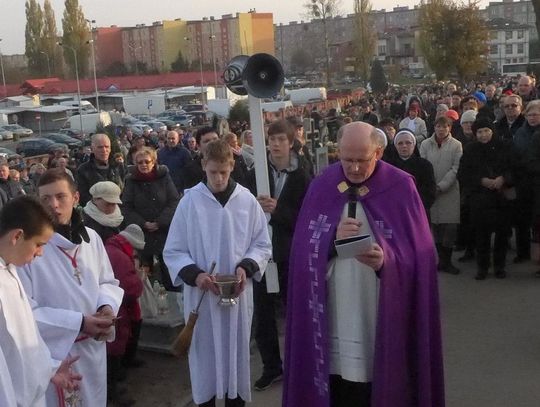 Niewygłoszona homilia...