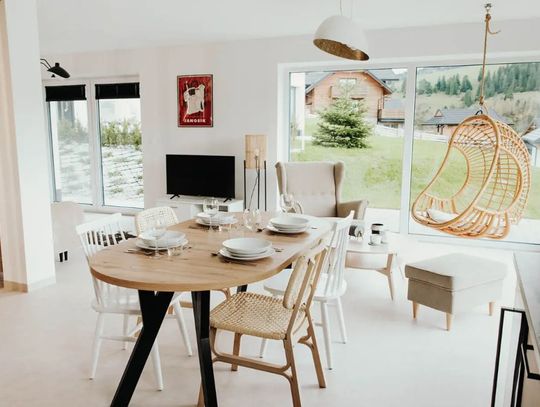 Niezapomniany Wypoczynek w Domkach Janosikowa Polana w Jaworkach