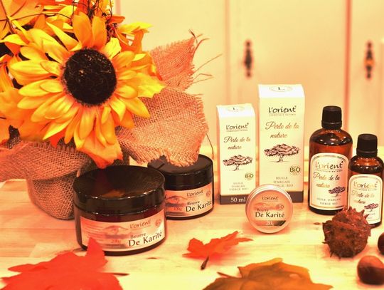 No i przyszła jesień :)