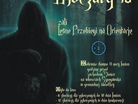 Nocne manewry – Moczary ‘16. Zabawa tylko dla odważnych