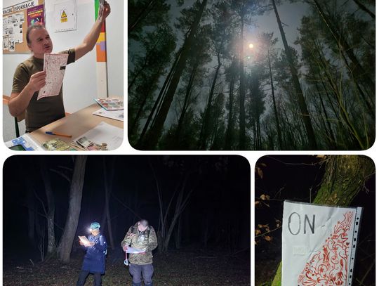 Nocny Rajd na Orientację Malo '25 - weź udział w fantastycznym wydarzeniu Nocny Rajd na Orientację Malo '25 - weź udział w fantastycznym wydarzeniu