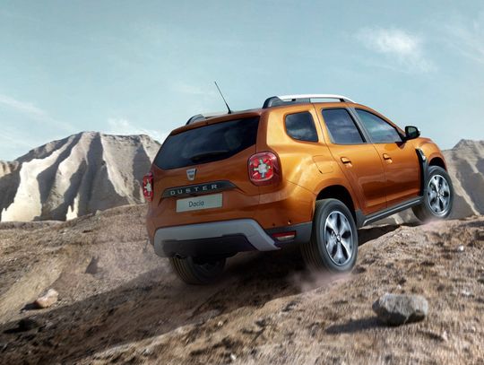 Nowa Dacia Duster. Poczuj zew przygody