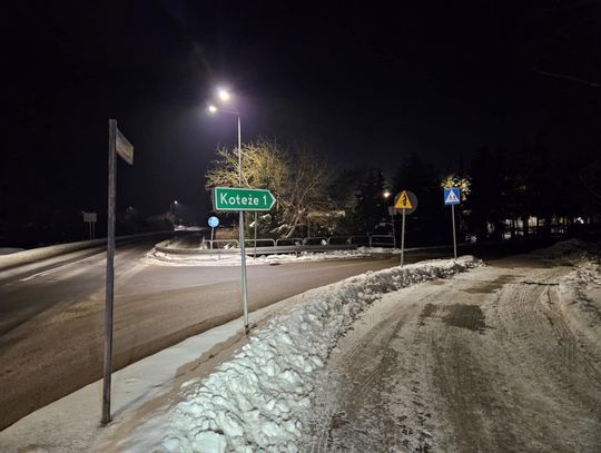 Nowa droga pieszo-rowerowa połączy Starogard z Koteżami