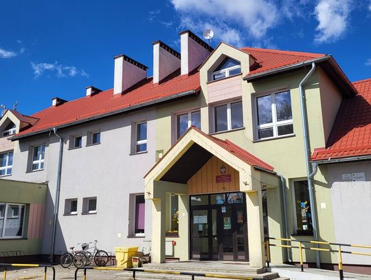 Nowa inwestycja w Kleszczewie Kościerskim. W szkole powstaje klub dziecięcy dla najmłodszych