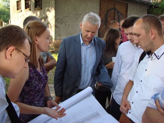 Nowa siedziba Straży Miejskiej, rondo na Gdańskiej i ścieżka rowerowa na Alei Wojska Polskiego