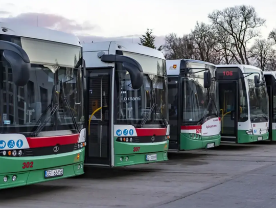 Nowe autobusy elektryczne w Starogardzie Nowe autobusy elektryczne w Starogardzie
