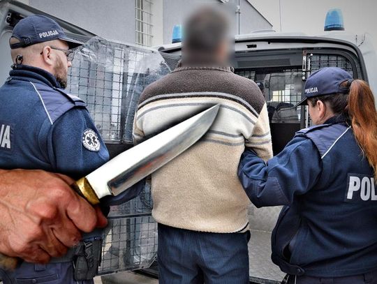 Nowe fakty w sprawie nożownika. Śledczy coraz bliżej rozwikłania zabójstwa