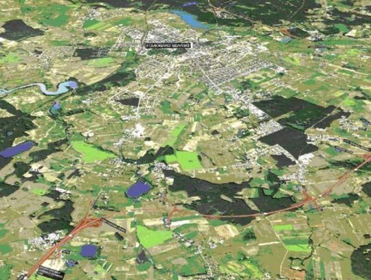 Nowe fakty w sprawie obwodnicy Starogardu. Wykonawca rekomenduje III wariant