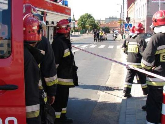 NOWE: Ładunek wybuchowy w Urzędzie Skarbowym? Alarm w całym województwie