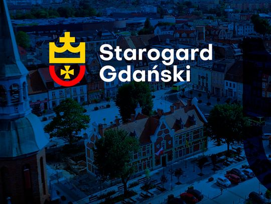 Nowe logo Starogardu Gd. Ile zapłacili za nie mieszkańcy? 