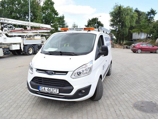 Nowe pojazdy GWiK z myślą o klientach