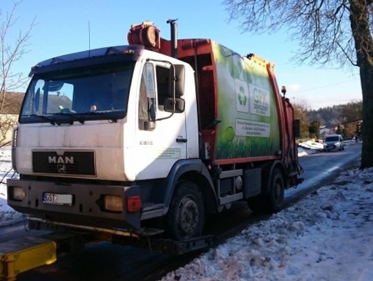 NOWE: Śmieciarka potrąciła 78-latkę. Kobieta zmarła 