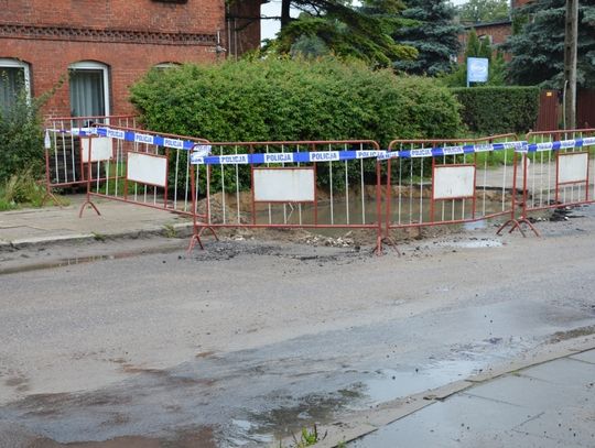 NOWE: Urząd Miasta potwierdza - wstrzymano prace na ul. Kościuszki w obrębie znaleziska 