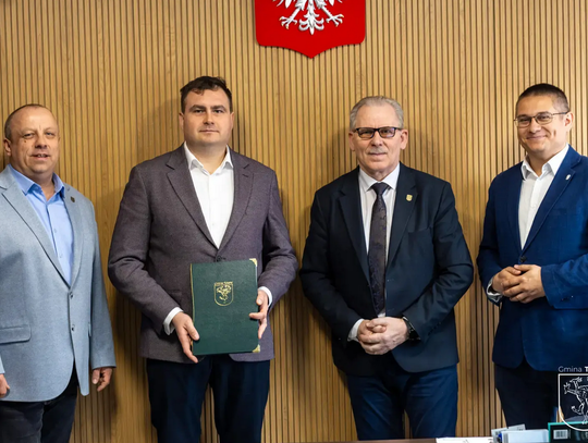 Nowoczesna świetlica powstanie w Rokitkach. Umowa podpisana