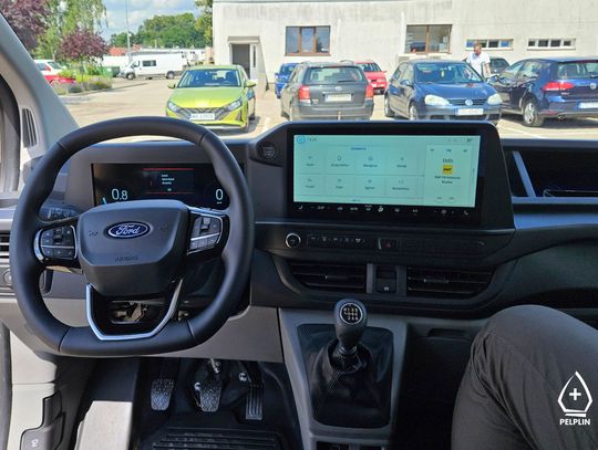 Nowy bus zasili flotę Gminy Pelplin