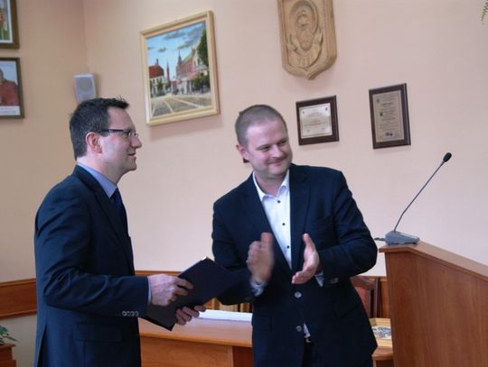 Nowy dyrektor Gminnego Ośrodka Zdrowia w Skarszewach 