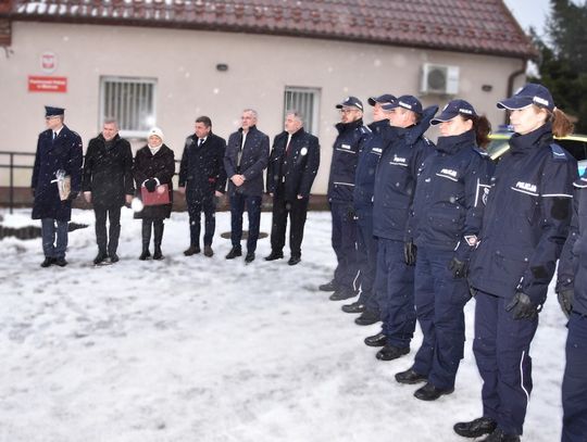 Nowy etap dla bezpieczeństwa mieszkańców. W powiecie powstały dwa nowe Komisariaty Policji