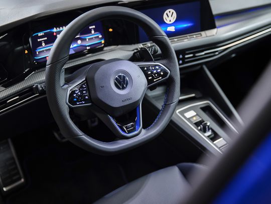 Nowy Golf R już dostępny do zamawiania
