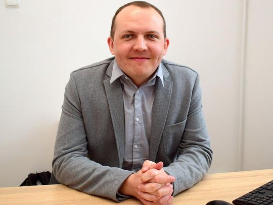 Nowy naczelnik Wydziału Funduszy Europejskich