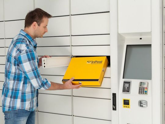 Nowy paczkomat w Starogardzie Gdańskim