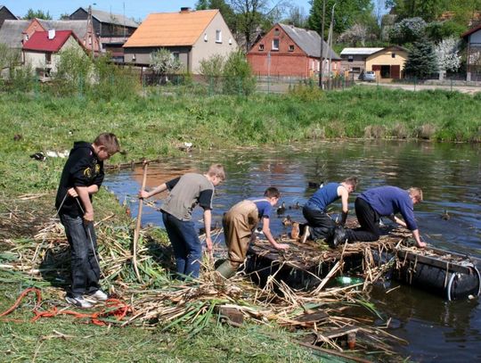 O dwóch takich co w Piecach zmieniają świat