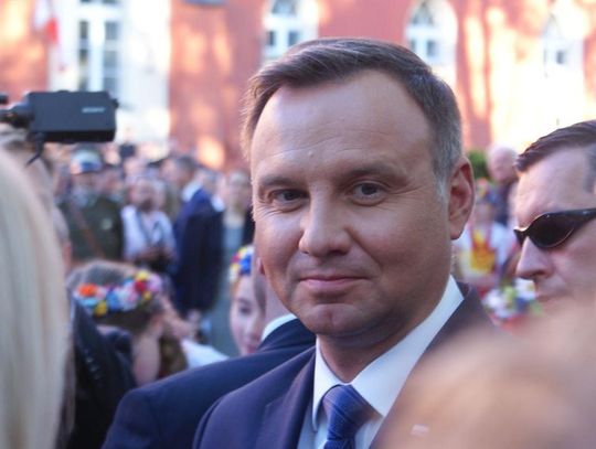 Obchody 1 września z prezydentem RP