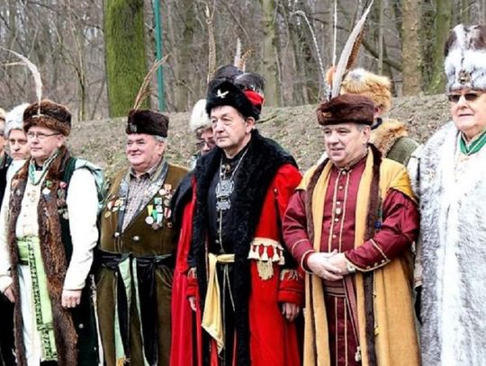 Obchody 25-lecia  reaktywowania Bractwa Kurkowego