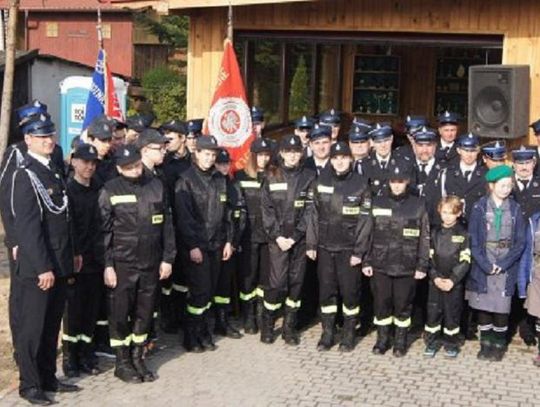 Obchody 65-lecia OSP w Pączewie