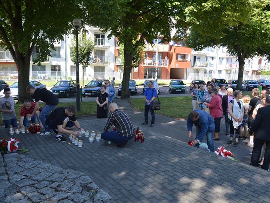 Obchody 71. rocznicy Powstania Warszawskiego