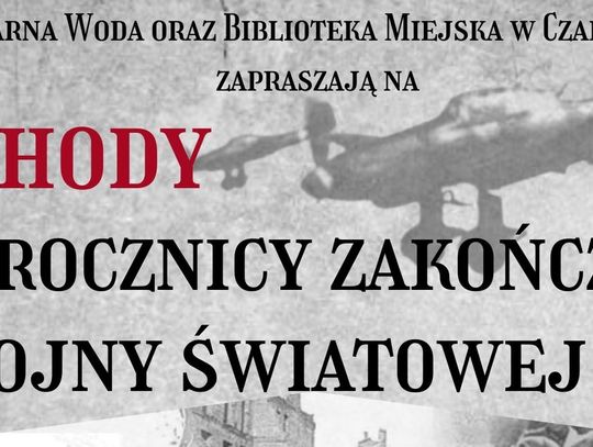 Obchody 80. rocznicy zakończenia II wojny światowej. Na wydarzenie zaprasza Kulturalnia