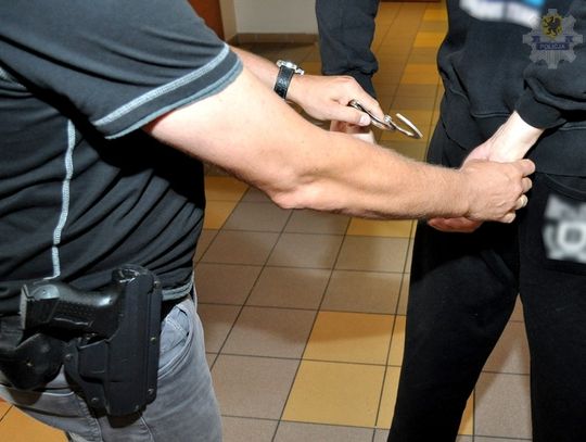 Obezwładnił gazem, pobił i okradł. 26-latek trafił na 3 miesiące do aresztu